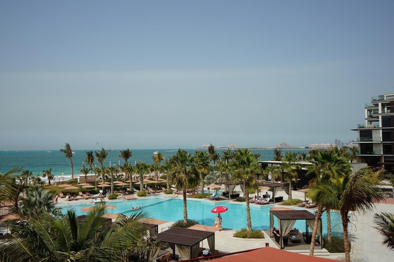 Bluewaters Beach Hotel Dubai Exterior foto